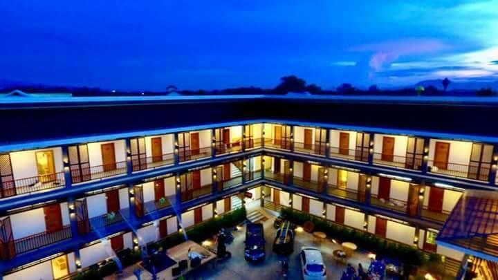 Must Come Boutique Hotel Ban Nam Khong Exterior foto